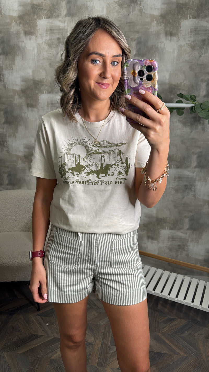 The Melissa T-shirt