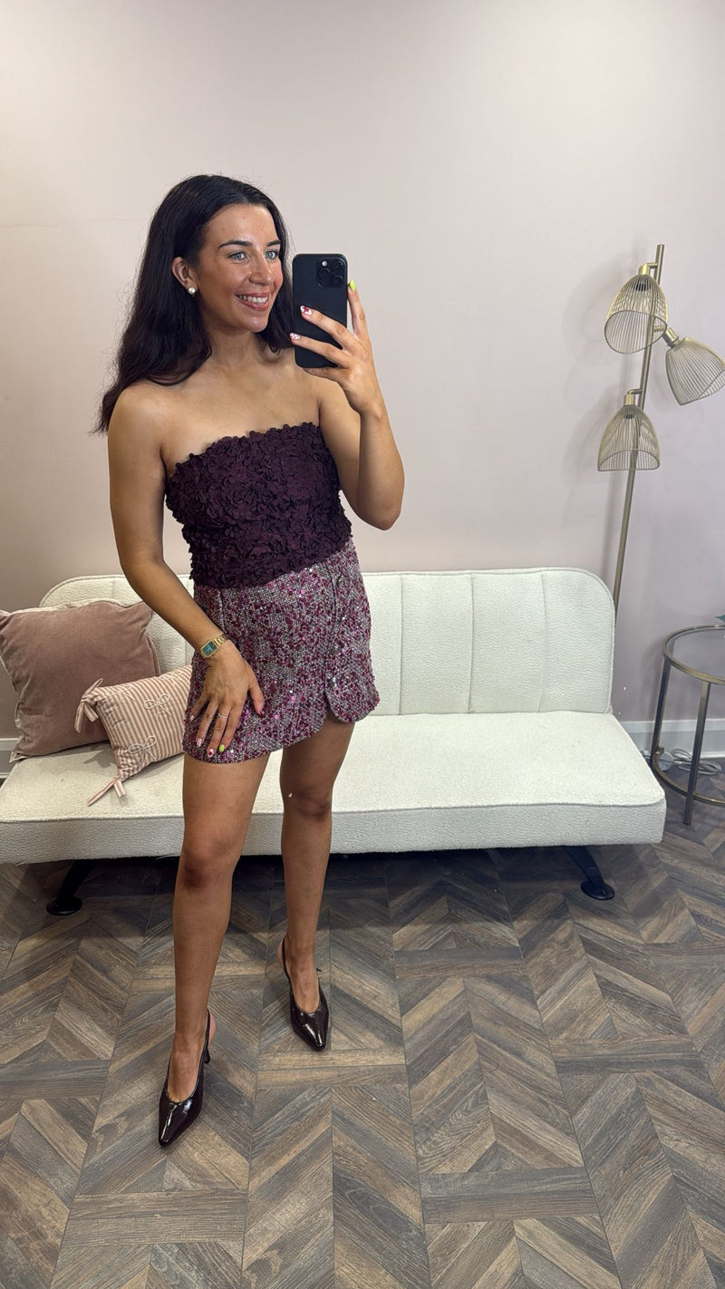 The Bella Skirt