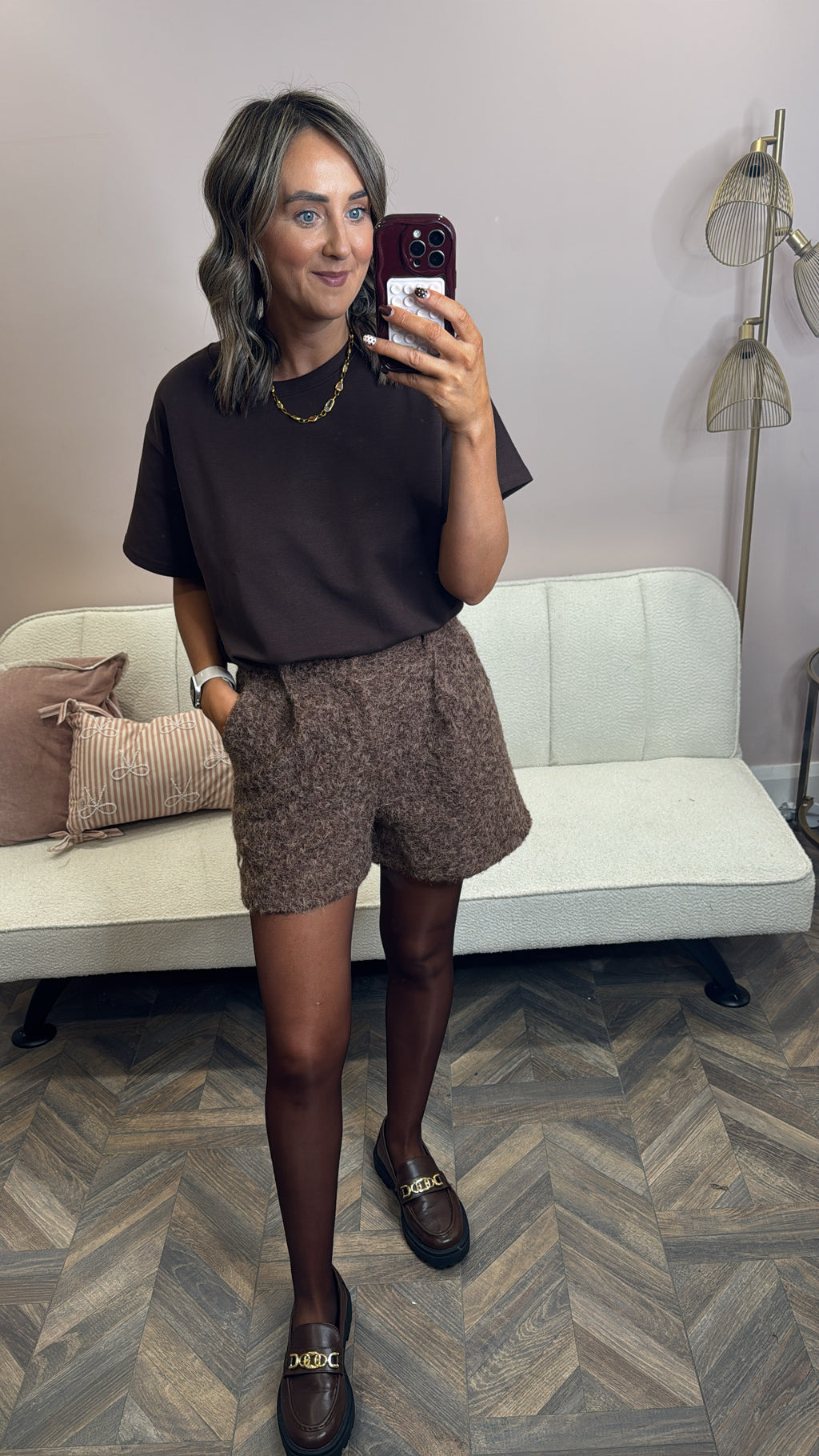 The Rachael Shorts