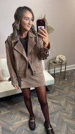 The Ariana Jacket