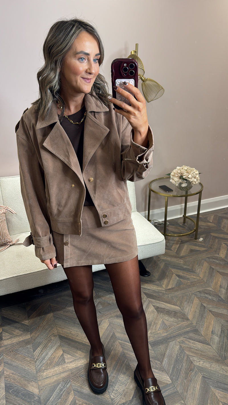 The Ariana Jacket
