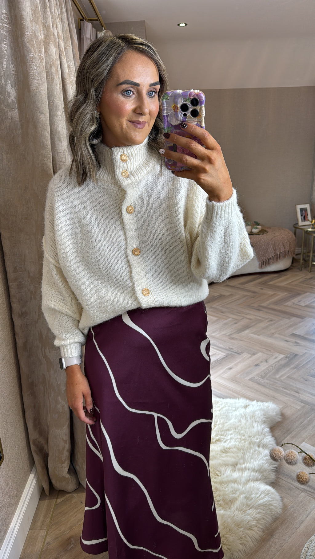 The Mia Skirt