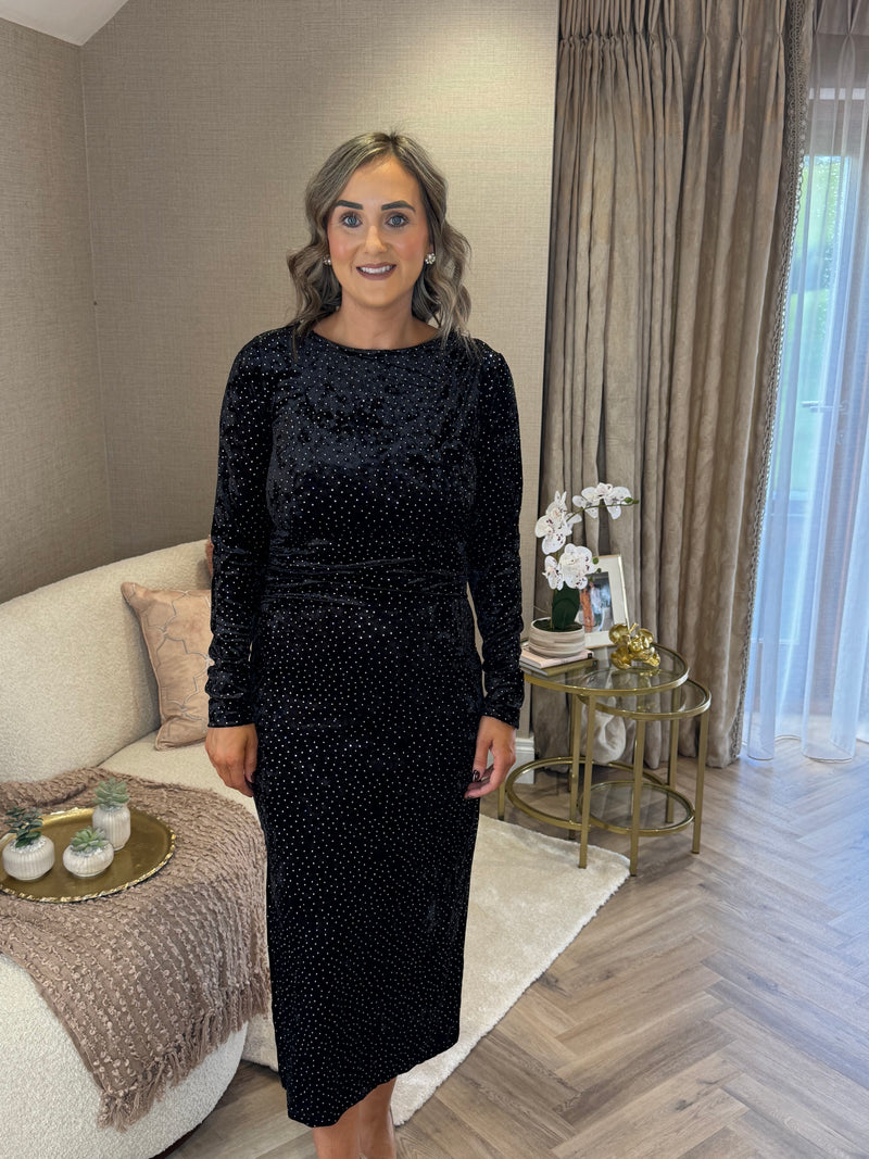 The Amya Dress