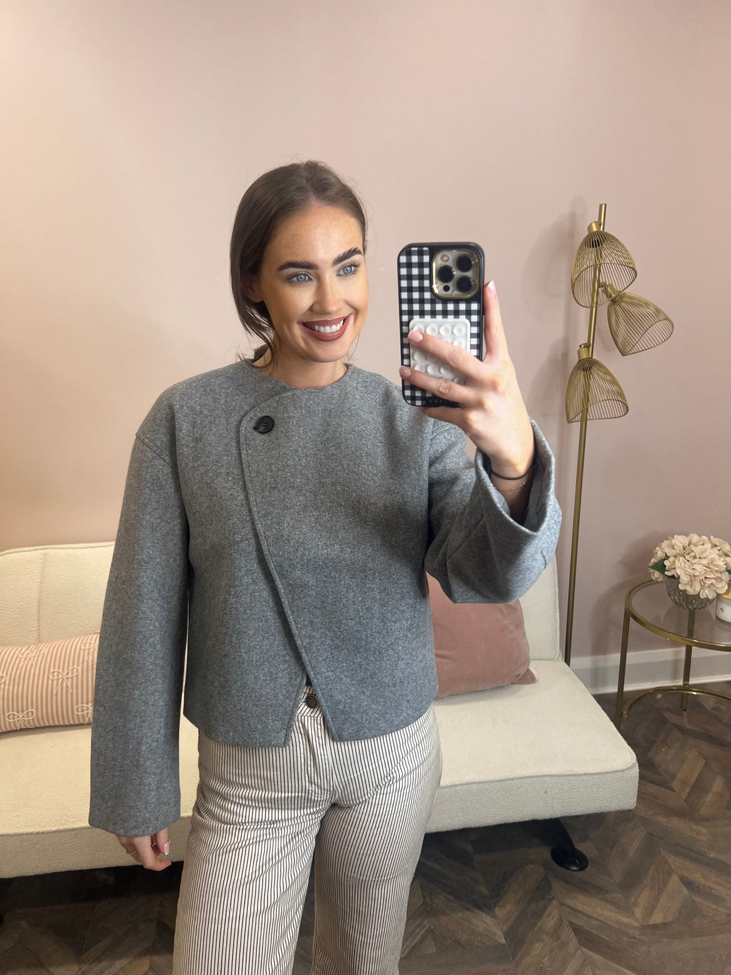 The Lillian Jacket