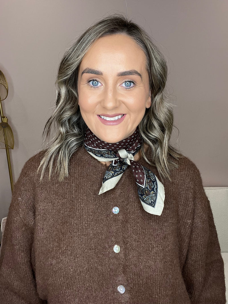 The Morgan Neck Scarf