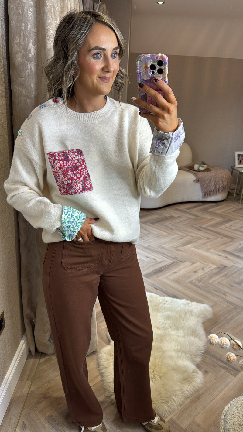The Chloe Jeans