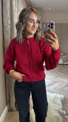 The Madison Cardigan