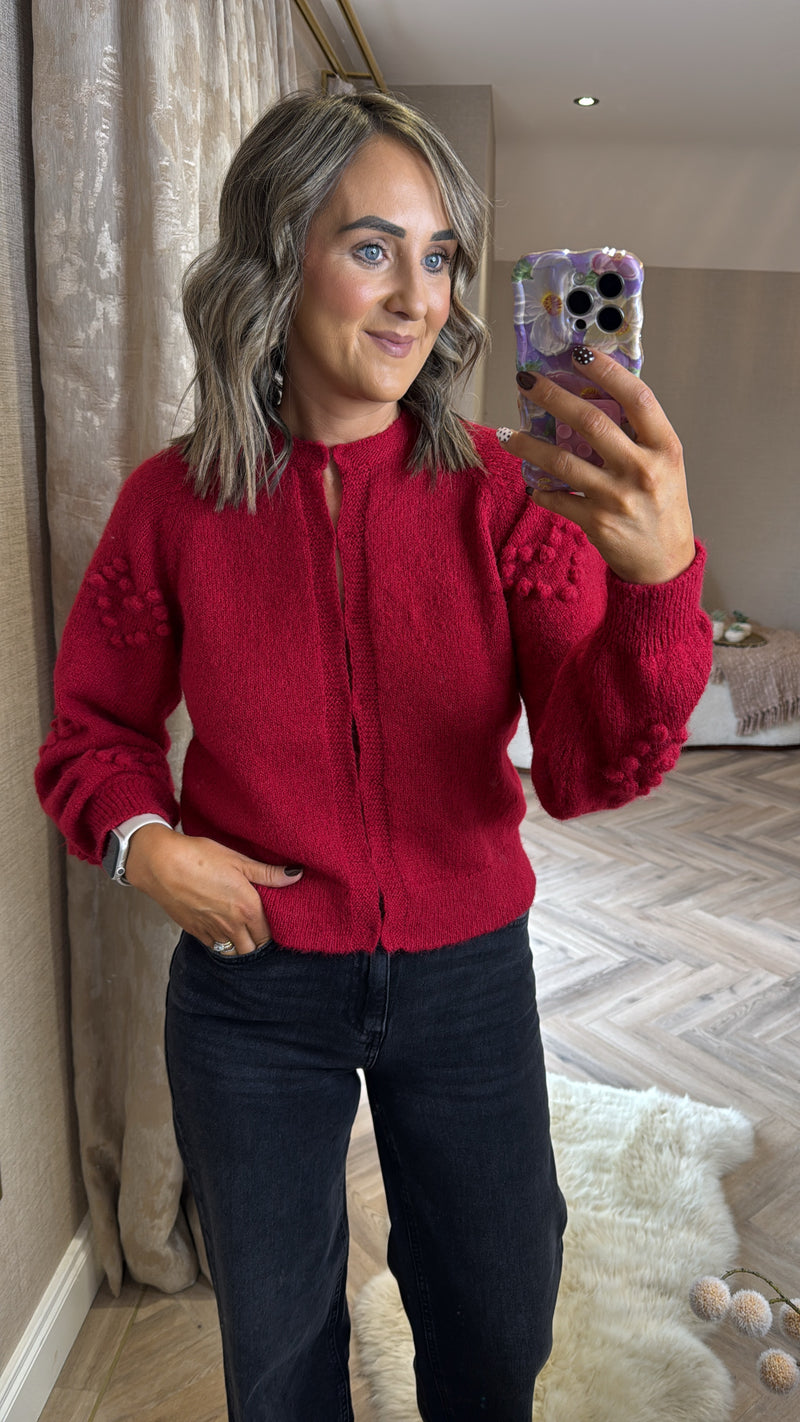 The Madison Cardigan