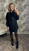 The Helen Shirt Dress