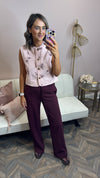 The Selena Trousers