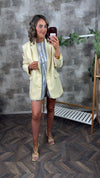 The Sarah Blazer