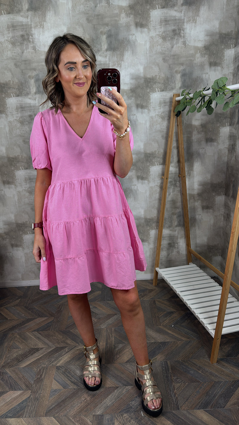 The Alva Dress