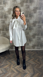 The Holly Shirt Dress