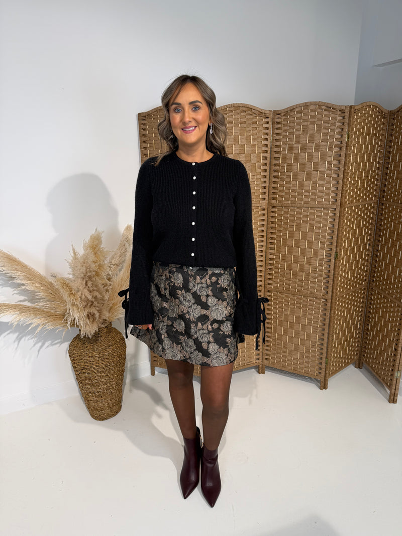 The Gabriela Cardigan