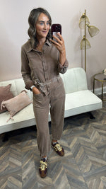 The Adine Jumpsuit