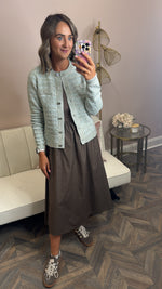 The Julissa Cardigan