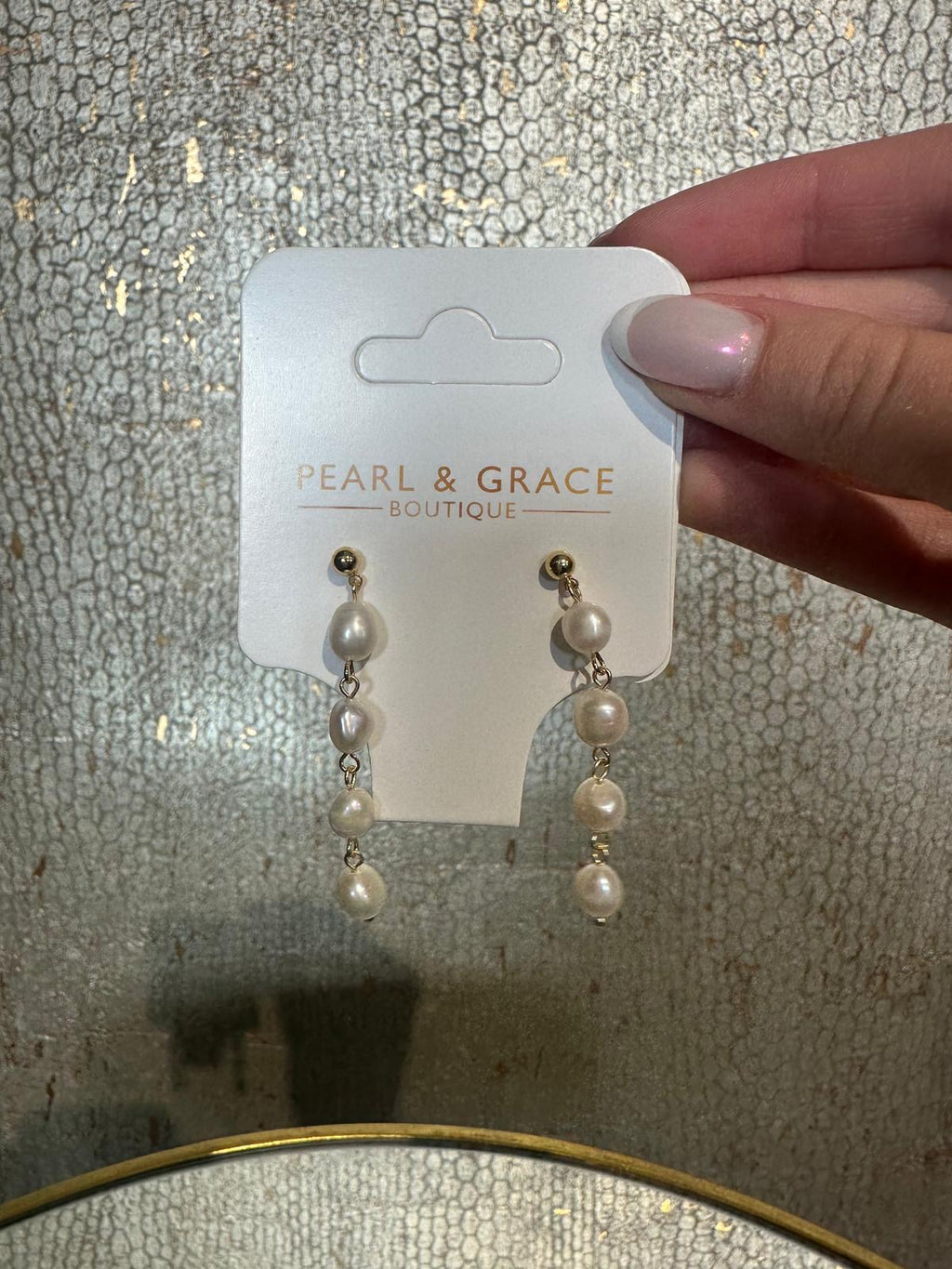 Caitlyn Earring