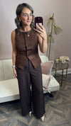 The Sadie Waistcoat