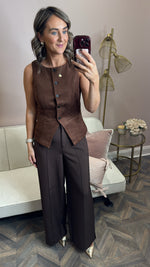 The Sadie Waistcoat