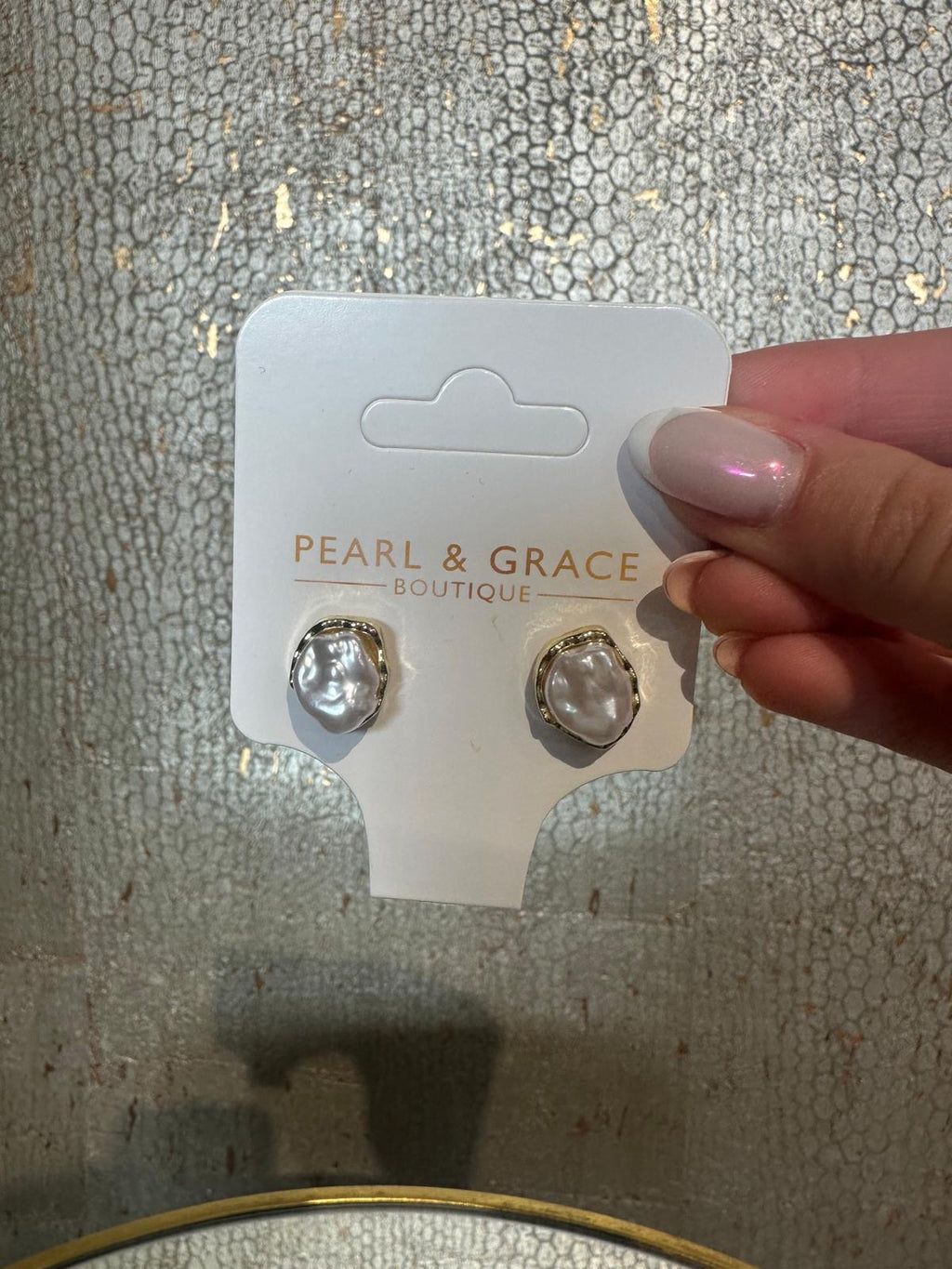Leila Earring
