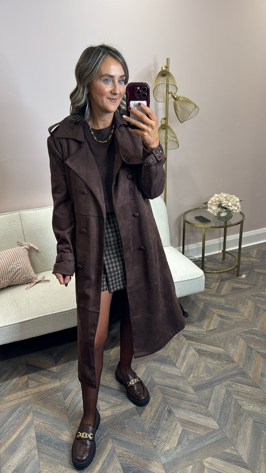 The Ailis Trench