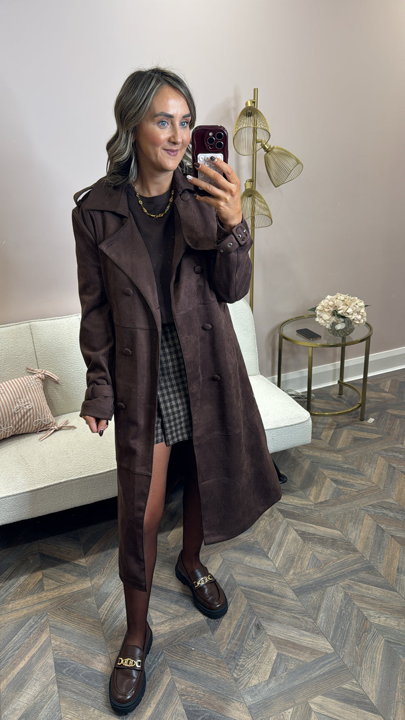 The Ailis Trench