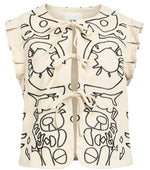 The Gabriella Waistcoat