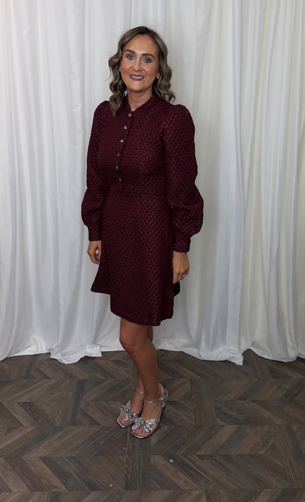 The Ashlyn Dress
