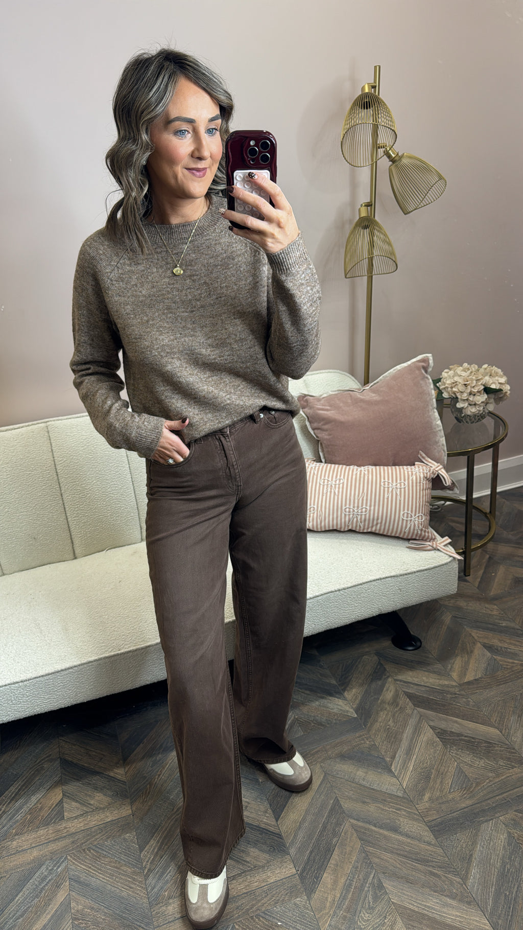 The Alana Jumper