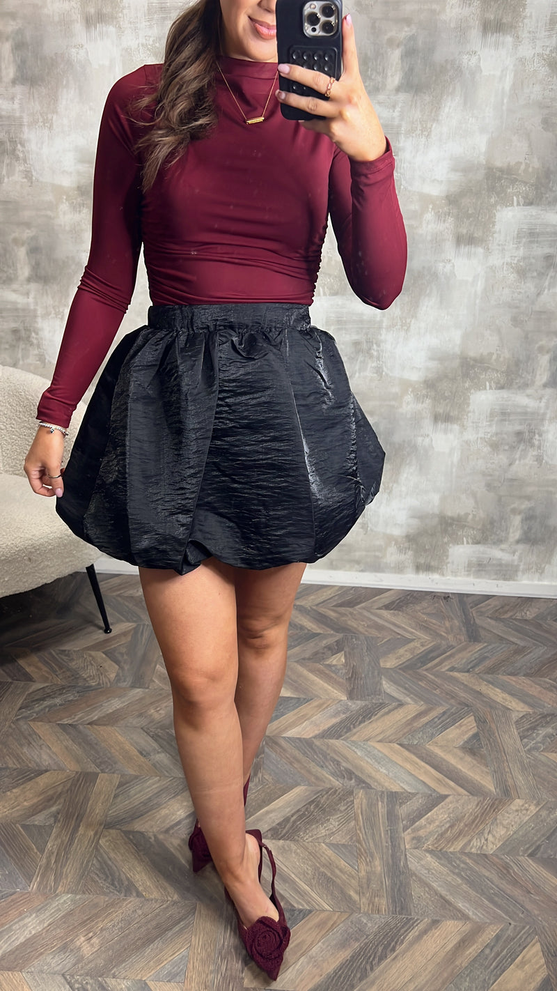 The Megan Skirt