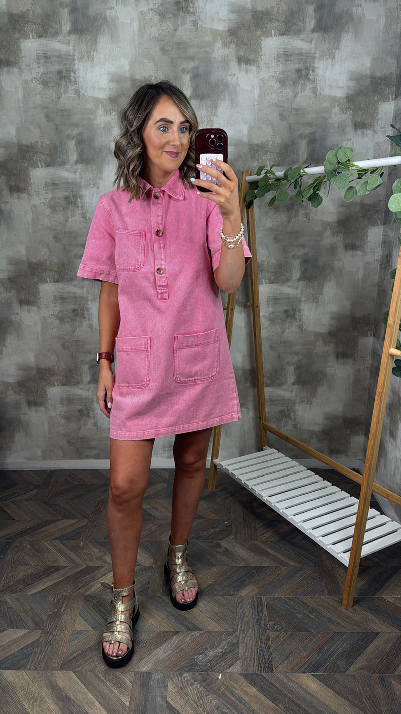 The Maria Dress
