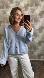 The Miranda Cardigan