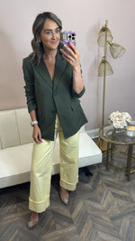 The Kaydence Blazer