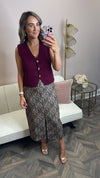 The Sasha Waistcoat