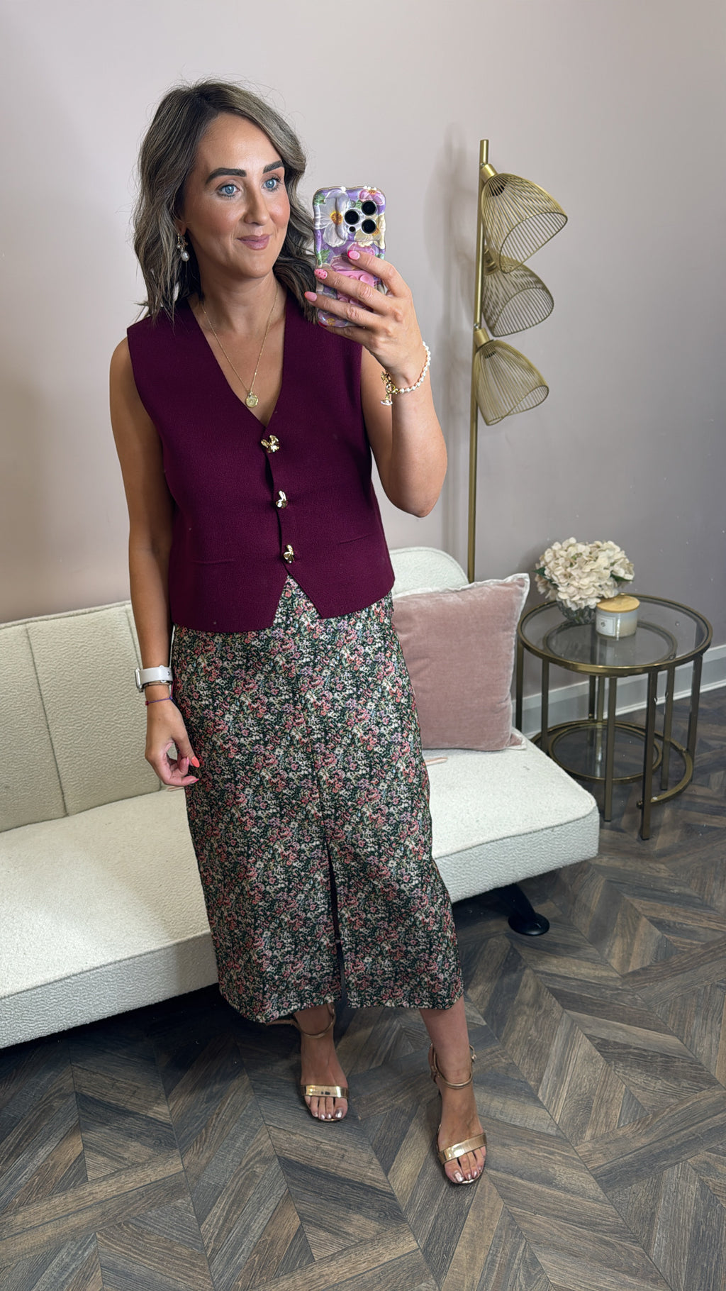 The Sasha Waistcoat