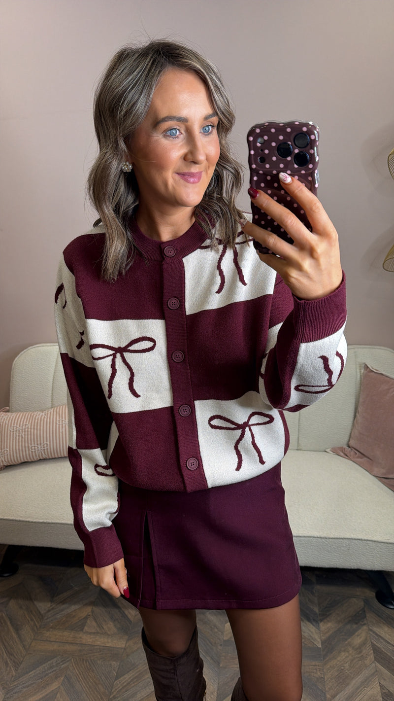 The Caitlyn Cardigan