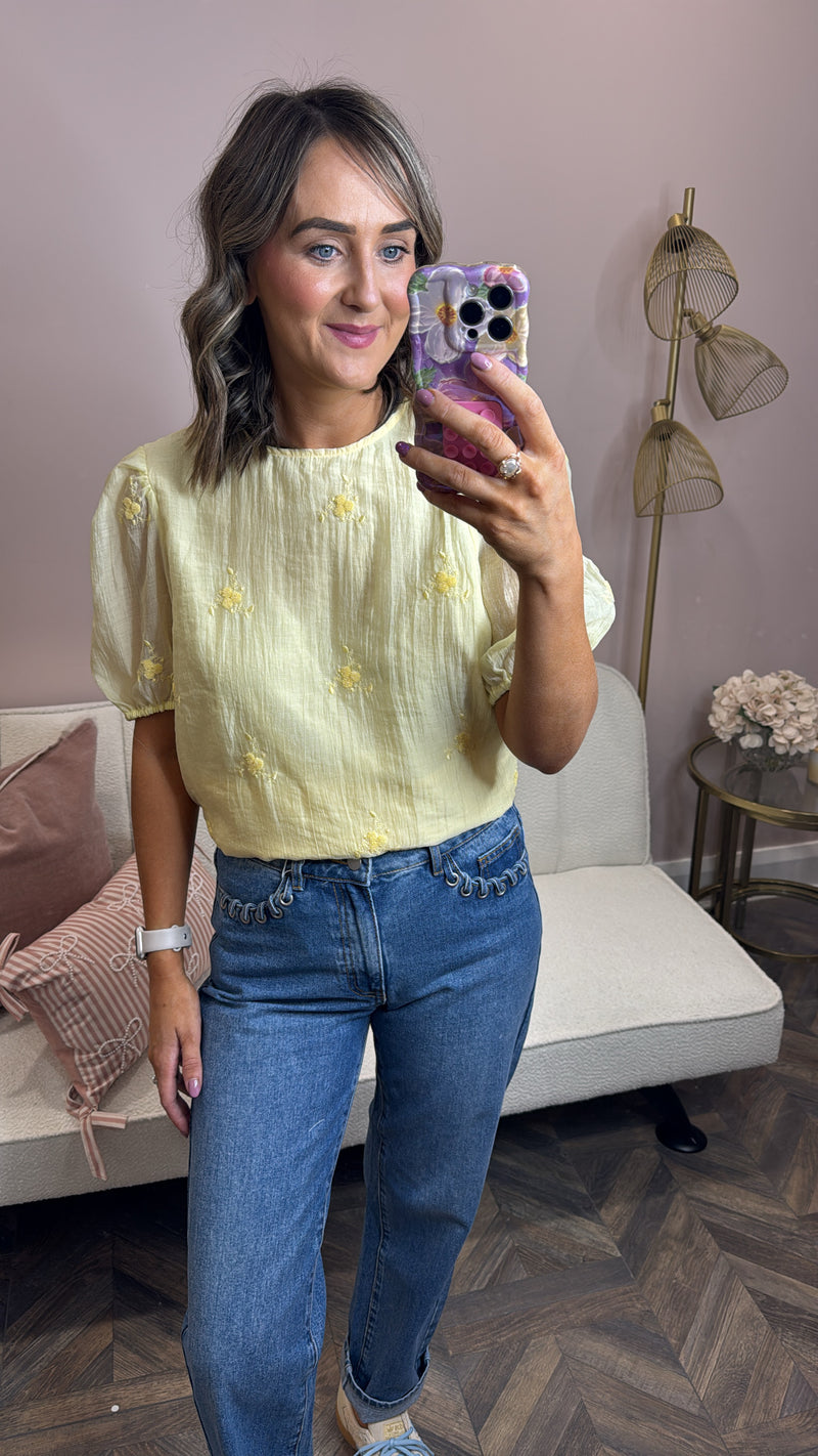 The Carolina Top