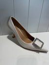 Meadow Point- Pearl Heel