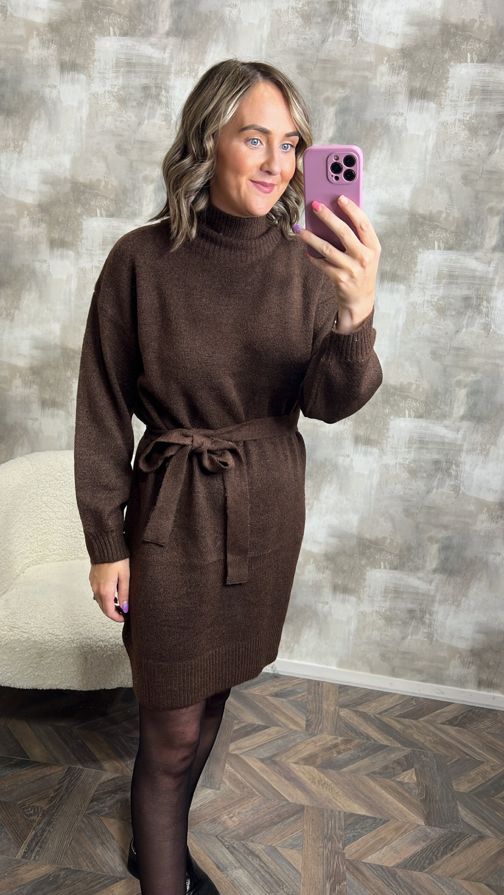 The Katherine Dress
