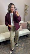 The Penelope Jacket