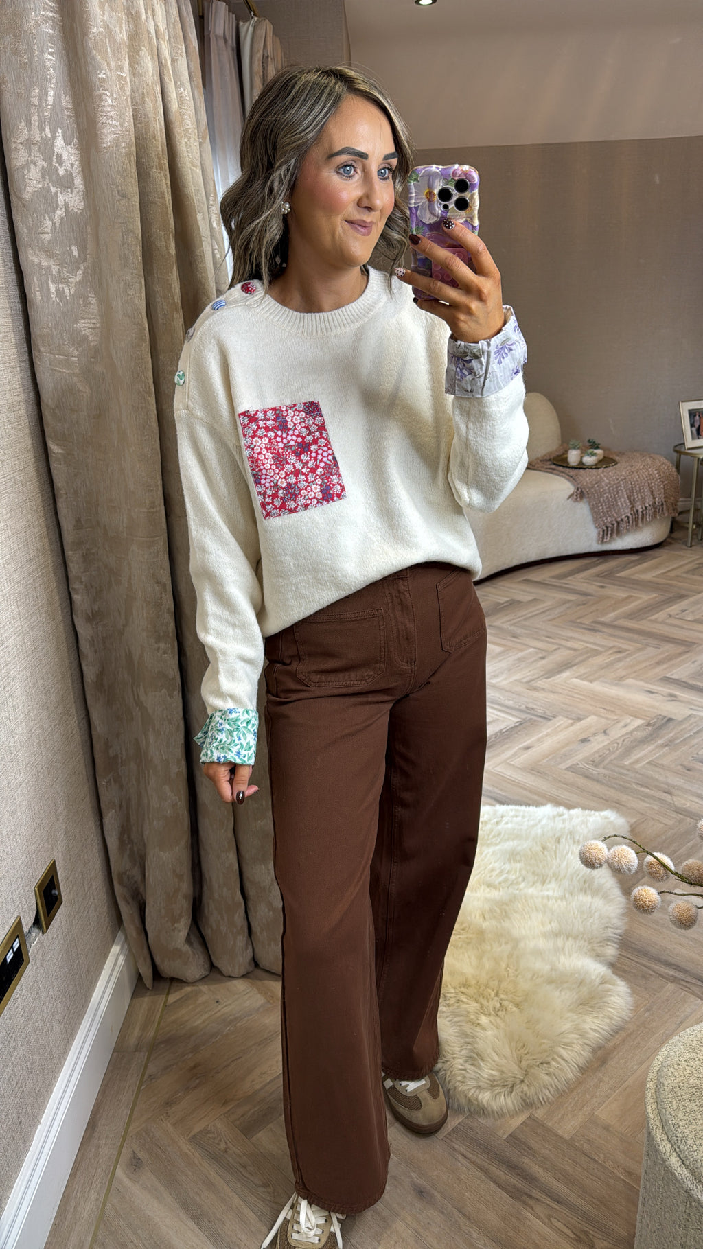 The Chloe Jeans