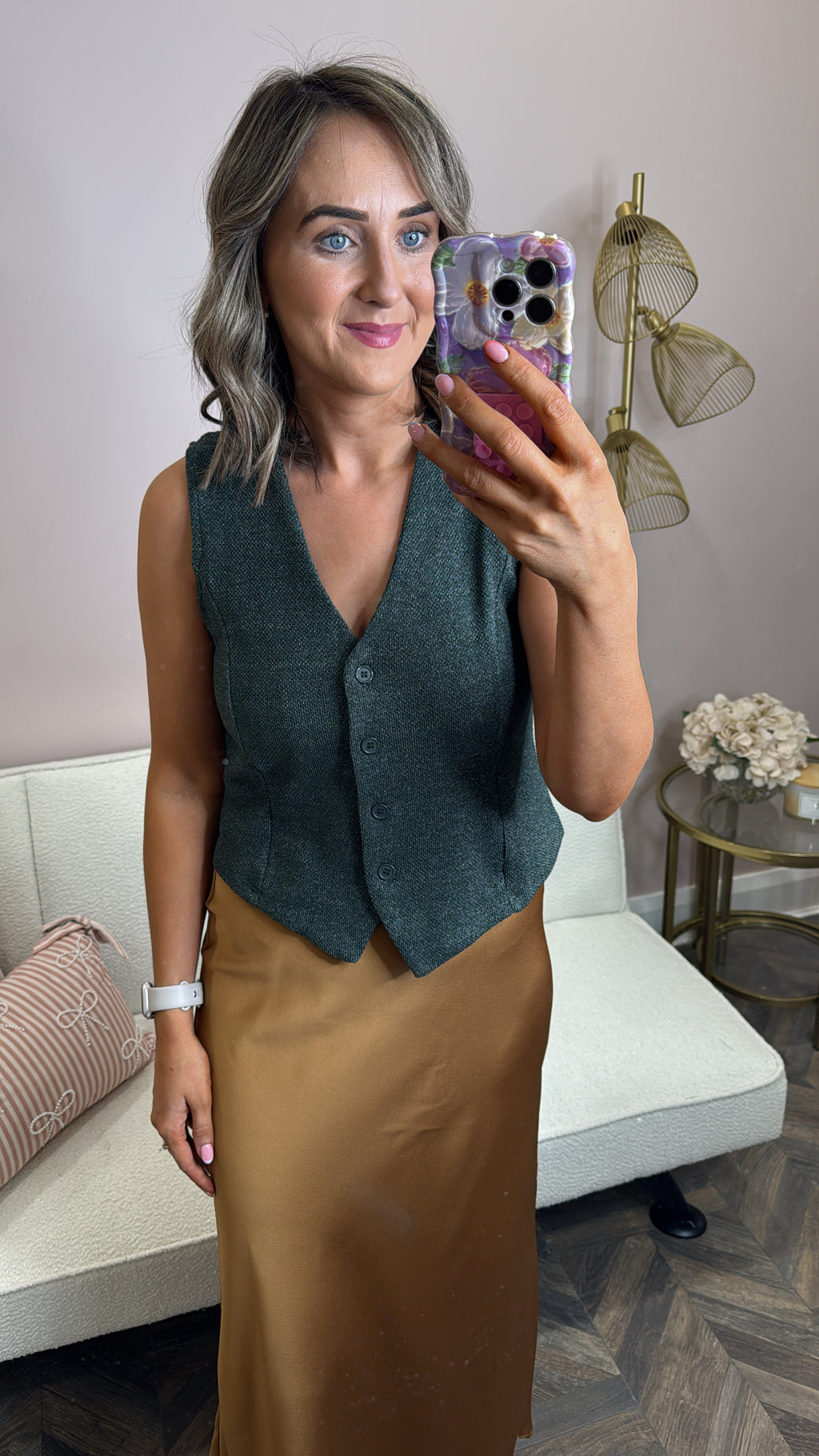 The Skylar Waistcoat