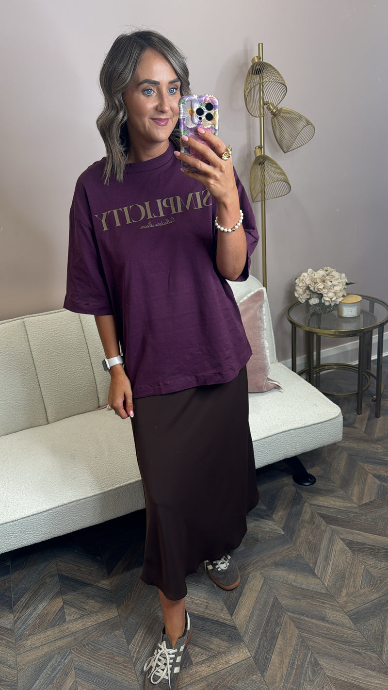 The Fiona T-shirt