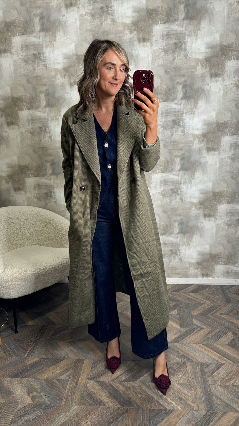 The Sarah Coat