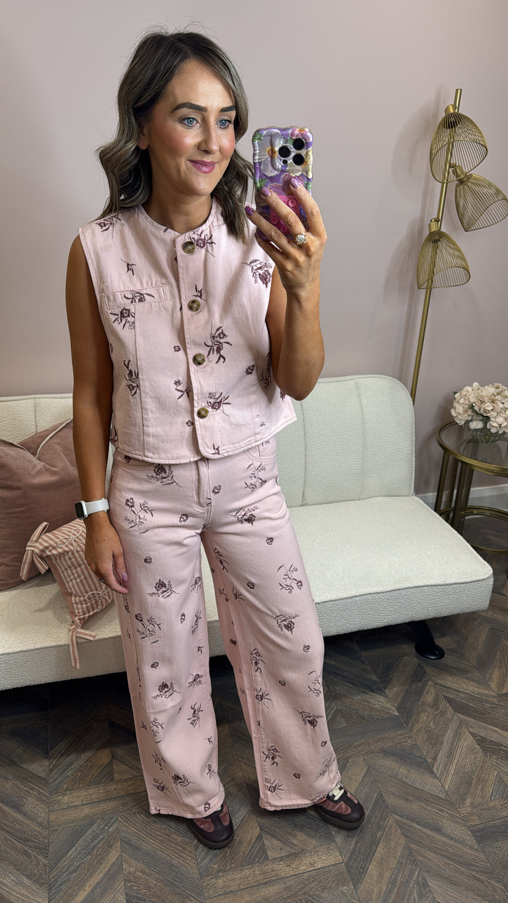 The Anya Jeans