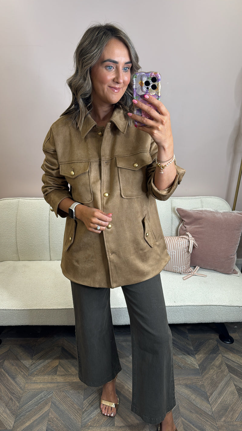 The Baylee Jacket
