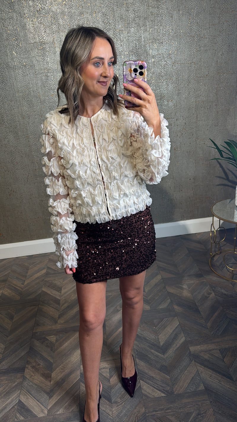 The Aileen Skirt