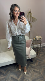 The Caitlin Blouse