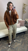 The Alissa Jacket