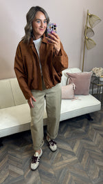 The Alissa Jacket